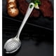 thumbnail image 4 of Xihbxyly Principal 2 cucharas de acero inoxidable, cuchara de fondo plano, cuchara de postre, cuchara de arroz, 4 of 6