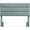 Light Blue, variant on Pemberly Row Modern / Contemporary Queen Upholstered Headboard in Charcoal Gray