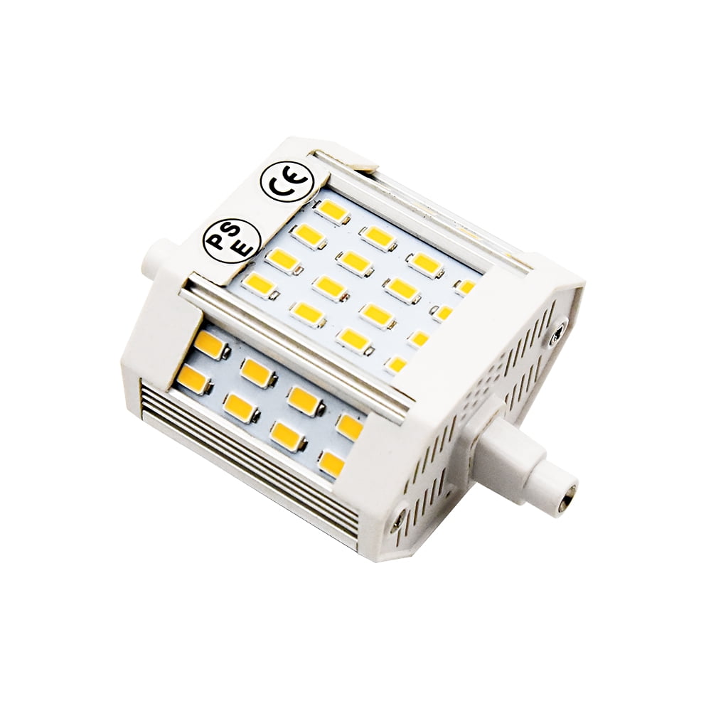 UYBAG R7S 78Mm LED Bulb 10W J78 Dimmable COB Filament Chip J Type Linear Light Double Ended Reflector 100W Halogen Replacement Energy Saving Floodlight Pack of 4 UYBAG R7S 78Mm LED Bulb 10W J78 Dimmable COB Filament Chip J Type Linear Light Double Ended Reflector 100W Halogen Replacement Energy Saving Floodlight Pack of 4