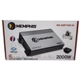 thumbnail image 1 of Amplificador Memphis Me-amp1000.1d Clase D, 1 of 3