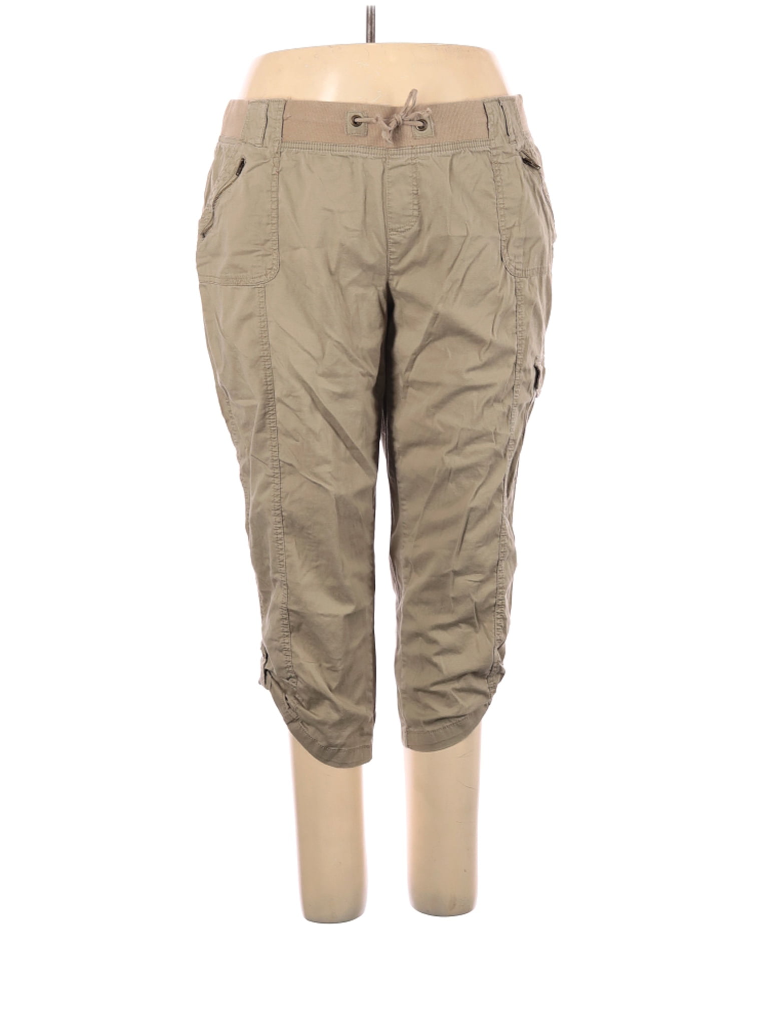 Maurices cargo pants Clearance