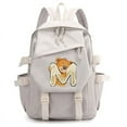thumbnail image 1 of 26 English Letters Backpack Student Girls School Backpack Bookbag Cosplay Canvas Children Kid Travel Bag Back To School, 1 of 5