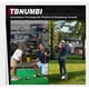 thumbnail image 3 of Red deportiva TBNUMBI para golf, béisbol, hockey, fútbol, 3 x 3 m, 3 of 7
