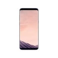 thumbnail image 3 of Restored Samsung Galaxy S8+ G955U (Fully Unlocked) 64GB Orchid Gray w/ Wireless Earbuds (Refurbished), 3 of 5
