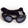 thumbnail image 1 of Dog Sunglasses Dog Goggles Pet Glasses Protection Sunglasses Adjustable Strap for Small Dog, 1 of 5