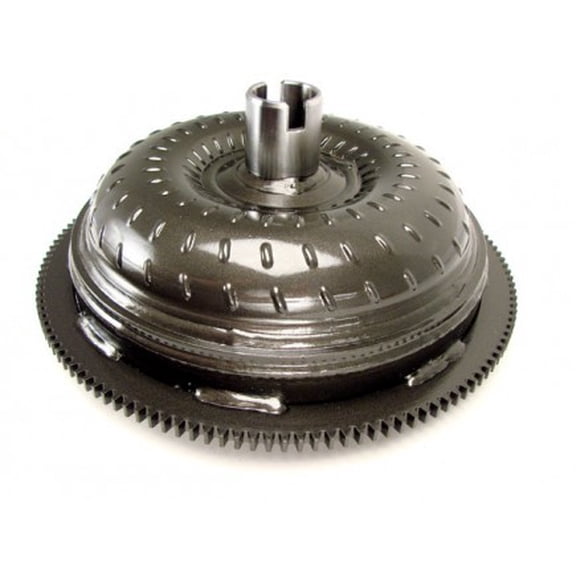 TCI 142222 Super Street Fighter Torque Converter - Torqueflite 727- (24-Spline) Fits select: 1968-1969 PLYMOUTH SATTELITE, 1980-1981 JEEP JEEP