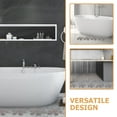 thumbnail image 4 of WASHWEPE 20Ud Pegatinas Antideslizantes Autoadhesivas Para Bañera Y Ducha De Color, 4 of 7