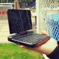 thumbnail image 1 of GPD Micro PC, 256GB M.2 SSD 6 Inches Mini Industry Laptop, 8GB DDR4 RAM 256GB, Portable Handheld Notebook PC for Win 10 Pro, Pocket Mini Portable PC Computer Notebook, 1 of 7