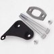 thumbnail image 3 of Muffler Bolts Screw Nuts Gasket Bracket For 50 51 55 Rancher Chainsaw Parts 503218202 Replacement, 3 of 5