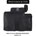 thumbnail image 2 of BBQ Grill Cover (600 Cover), 2 of 5