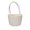 White, variant on Personalized Halloween Basket – Custom Cotton Rope Pumpkin Basket with Name, Trick-or-Treating Candy Tote, Boo Bucket, Halloween Gifts Basket for Kids & Adults