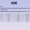 thumbnail image 3 of Gubotare Boys Shorts Casual Lightweight Quick Dry Stretch Pull on Chino Golf Shorts Teen Girls Kids School Uniform Clothes Size 9-10 (Red,9-10 Years), 3 of 6