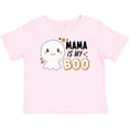 thumbnail image 3 of Inktastic Mama is My Boo with Cute Ghost Boys or Girls Baby T-Shirt, 3 of 5
