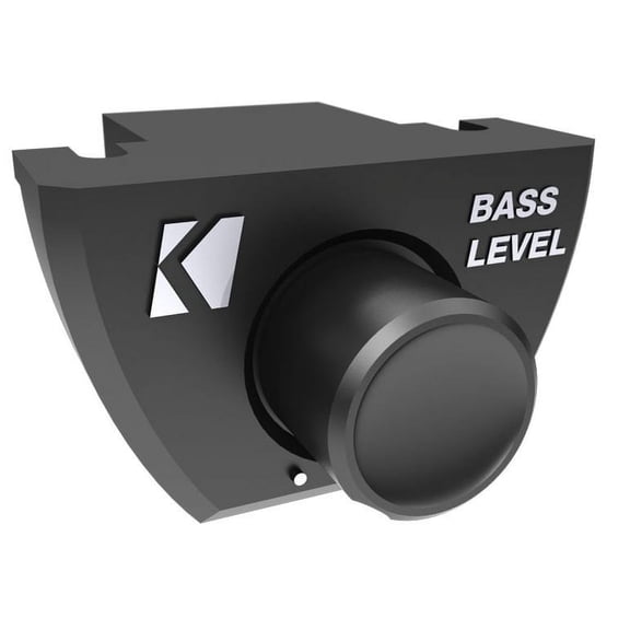Kicker 43CXARC CXARC CX PX Series Bass Amplifier/Amp Remote Level Control