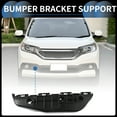 thumbnail image 2 of Soporte de parachoques único Bargains Bracket izquierdo delantera retención soporte montaje No.5211602120 para Toyota Matrix 1pc, 2 of 6