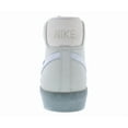 thumbnail image 3 of Men's Nike Blazer Mid '77 SE Summit White/White-Phantom (DV0797 100) - 9, 3 of 5