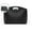 Black, variant on Waterproof Leather 14-16In 2Pcs Laptop Bag for Women, Handbag for Laptops Cases, Work Tote Bag Briefcase for Women