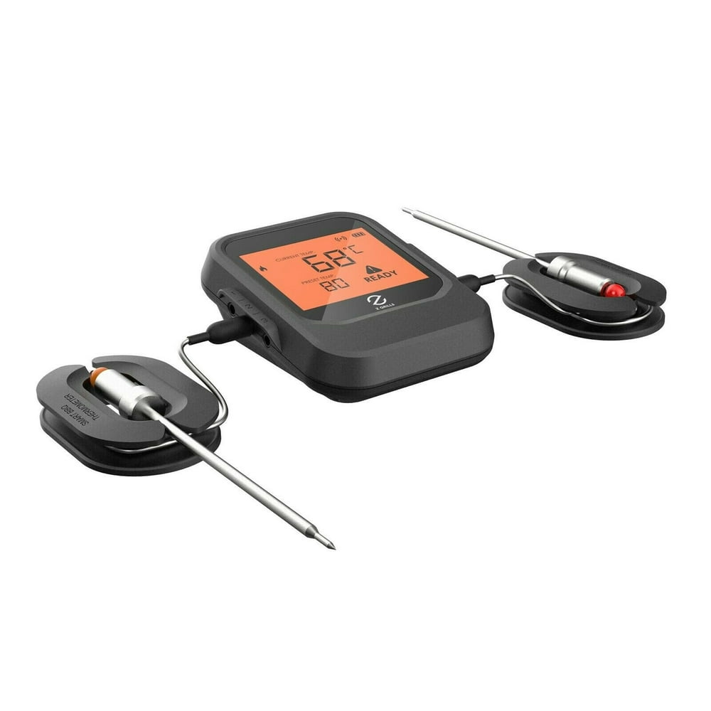 Z GRILLS Meat Probe for Smart Wireless BBQ Thermometer