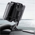 thumbnail image 2 of Yazoeia New 360 Degrees Car Phone Holder Universal Smartphone Stands Car Rack Dashboard Support Compatible Auto Grip Mobile Phone Fixed Bracket (Color : Old) CJC912-121480, 2 of 5