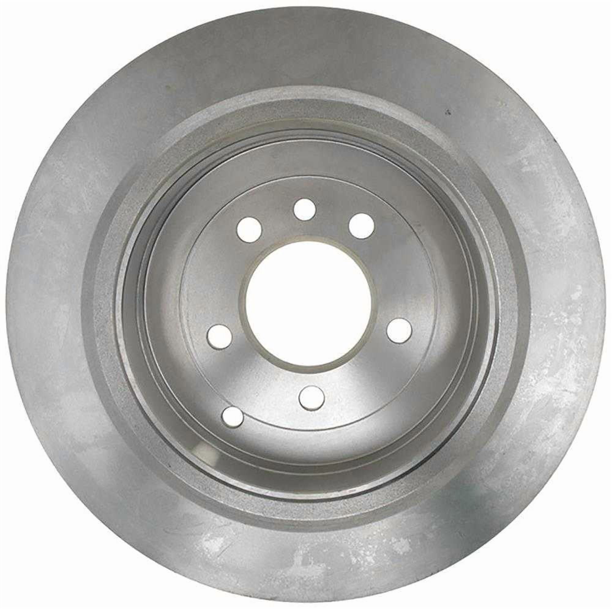ACDelco 18A2532A Brake Disc Fits 2013 Land Rover Range Rover Sport