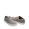 thumbnail image 2 of TOMS Men's Drizzle Heritage Canvas Carlo Sneakers, 2 of 3