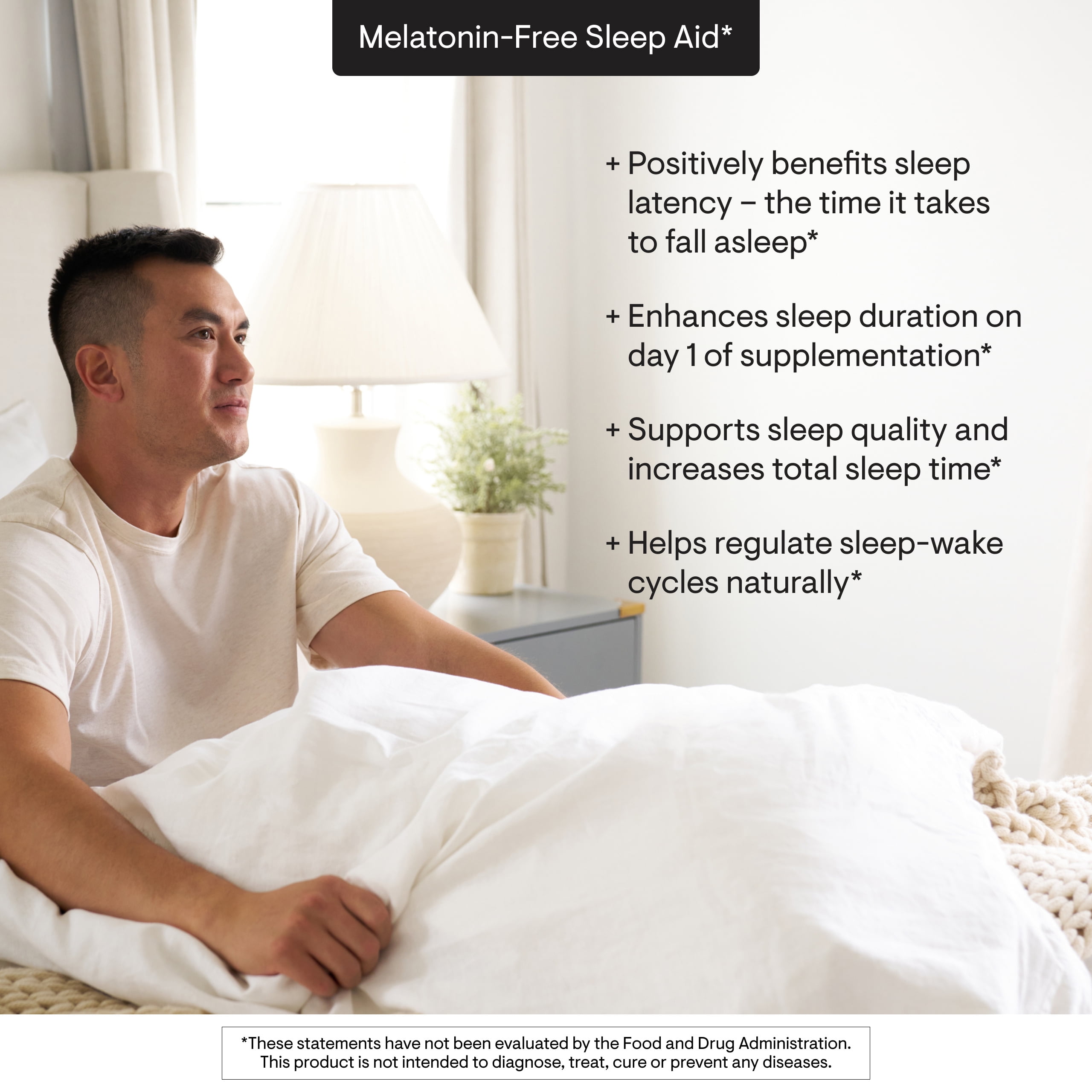 THORNE Valerian Root - Natural Sleep Supplement - Supports Sleep Quality & Helps You Fall Asleep Faster* - Melatonin-Free - Gluten, Dairy & Soy-Free - 30 Servings