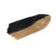thumbnail image 4 of Pelera Sintética, Peluca Elegante Black Flaxen Long Heat Resistente Para Mujeres para Mujeres para la Fiesta de Navidad para la Actuaciónis en el Escenario, 4 of 7