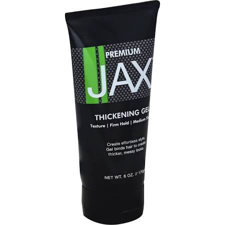 JAX Thicken Gel Tube (Best Hair Gel For Boys)
