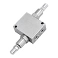 thumbnail image 4 of yuksok Mini Excavator Cushion Valve Kit Attachment Professional Repair Parts Sturdy, 4 of 9