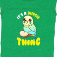 thumbnail image 4 of Inktastic Budgie Parakeet Budgerigar Boys or Girls Baby Bodysuit, 4 of 5