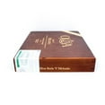 thumbnail image 7 of Oliva Toro Serie V Melanio Empty Wood Cigar Box 9" x 7" x 1.5", 7 of 7