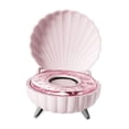 thumbnail image 3 of Altavoz portátil Bluetooth CUTICAT mini rosa para senderismo y viajes, 3 of 8