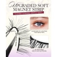 thumbnail image 3 of Pestañas magnéticas BEYELIAN Soft Magnetic Lashes CS02, 1 par, 3 of 8