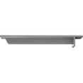 thumbnail image 4 of Ekena Millwork 3"W x 16"D x 2"H Heaton Hidden Support Steel Bracket w/ 12" Support Depth, Hammered Gray, 4 of 11