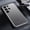 Gray, variant on Compatible With Samsung Galaxy S24 Ultra Phone Case,Metal Button and Metal Photo Frame,Frosted Translucent Anti-Fingerprint Shockproof Ultra Slim Rugged Skin Feel Phone Case Cover,Darkblue