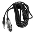 thumbnail image 2 of Cable de Micrófono XLR Perfecl 1M, 2 of 6