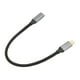 thumbnail image 5 of Cable USB C 3.1 Gen 2 Macho A Hembra, Cable De Extensión USB C 4K 60Hz Salida De Video Para Muelles, 5 of 8