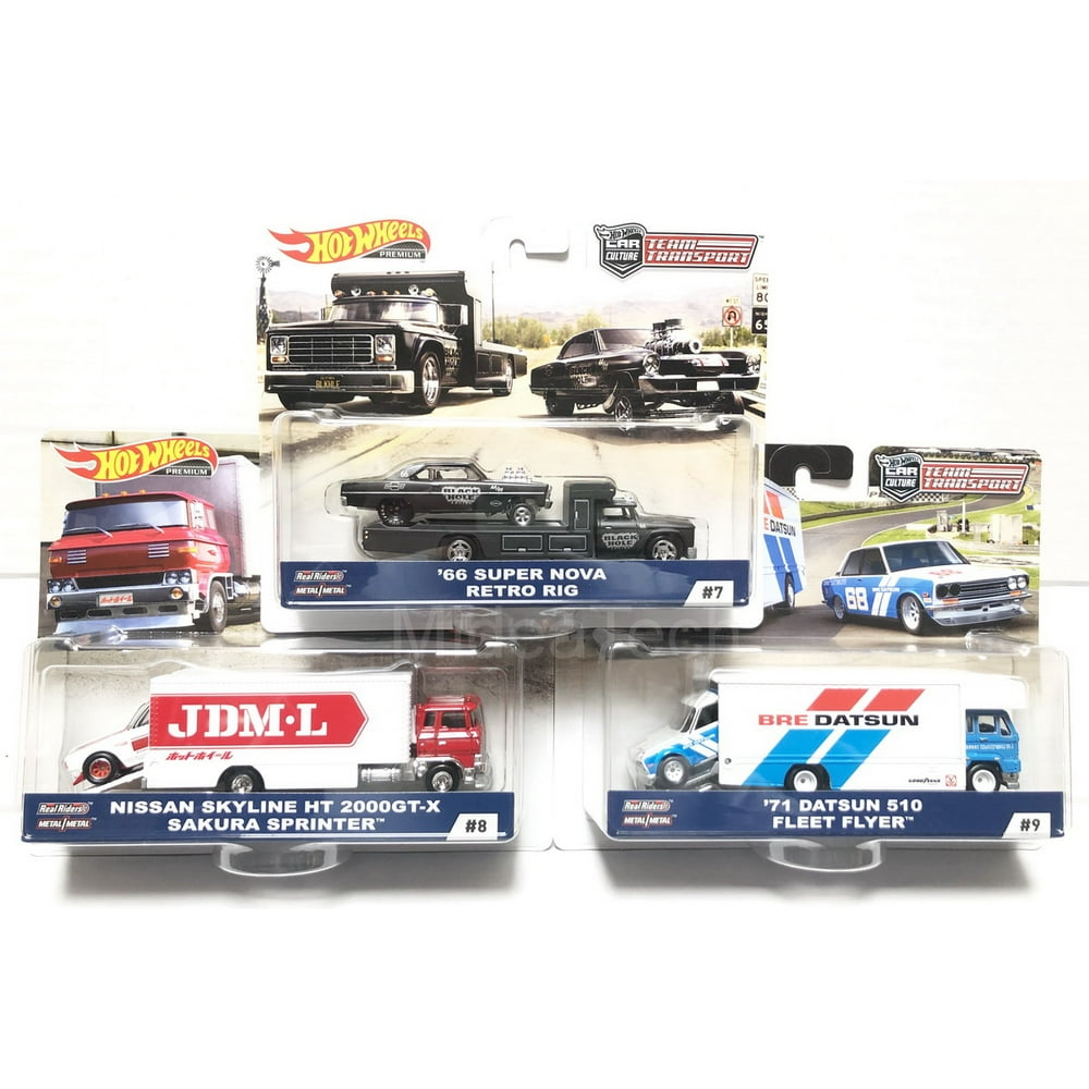 hot wheels team transport ebay