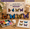 #C2, variant on 3D Beaded Butterfly DIY Kit 4 Piece Handmade Butterfly Craft Set With Premium Glass Beads Wire And Step By Step Guide For Relaxing Creative Display