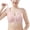 Light Pink, variant on MEICHEN Thin Front Closure Bra for Older Wireless Anti Sagging Underwear Seamless Bralettes Summer Clothes Fall Fashion Essentials