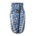 thumbnail image 2 of Reflective Stripe The Dog Face Pet Clothes Puppy Waterproof Coat Winter Warm Jacket, 2 of 7