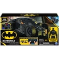 thumbnail image 2 of Coche con control remoto DC Comics Batman Batmobile para niños de 4 años o más, 2 of 9