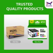 952 xl ink cartridges Compatible for 952xl ink cartridges 952 ink OfficeJet Pro 7740 8710 8210