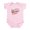 Petal Pink, variant on CafePress - Lamp Infant Bodysuit - Baby Light Bodysuit, Size Newborn - 24 Months