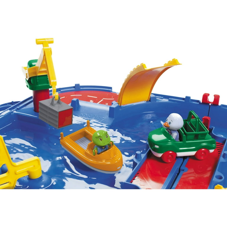 Aquaplay Mega LockBox Water Playset - Walmart.com