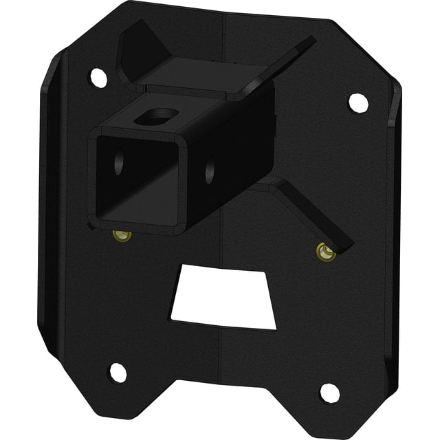 Enganche Trasero Kfi Atv/Utv De 2 Pulgadas. Receptor (101795)