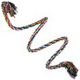 thumbnail image 1 of Twisted Spiral Shape Parakeet Toy Bird Accessory 150x8cm And Coordination Training 1 Pcs, 1 of 4