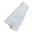 thumbnail image 1 of Funda para cincha de caballo, suave, fácil de usar, evita rozaduras y protege el equipo ecuestre. Blanco, 1 of 9