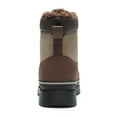 thumbnail image 4 of Bruno Marc Men's Waterproof Insulated Winter Snow Outdoor Boots, 4 of 8