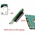 thumbnail image 5 of Chenyang CY SATA Female to IDE 44Pin Converter Adapter PCBA for Laptop 2.5" Hard Disk Drive Adapter, 5 of 7